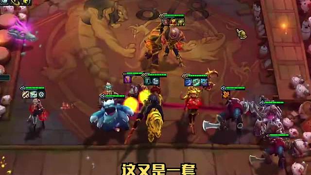 冷门黑科技阵容黯灵圣杯莉莉娅二