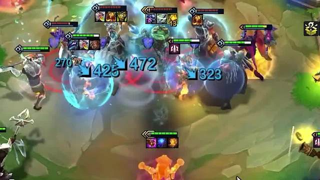 上线就可以直接冲的阵容主宰女枪一强度相当的哇塞