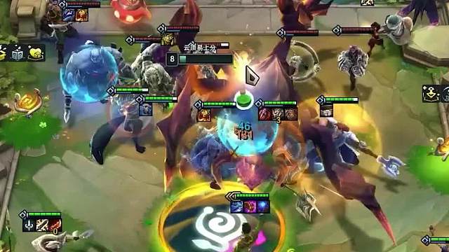 上线就能拿去冲分的阵容拼多多老鸡一