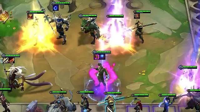 上线就能拿去冲分的阵容拼多多老鸡三