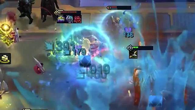 天下武功唯快不破，这又是一套冷门的暴力阵容，清屏流术士一