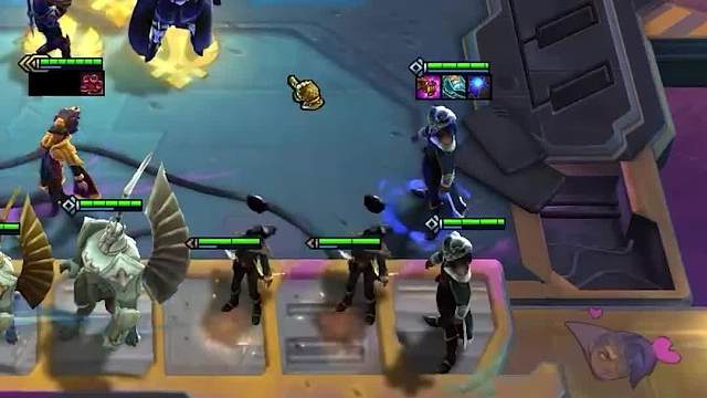 天下武功唯快不破，这又是一套冷门的暴力阵容，清屏流术士三