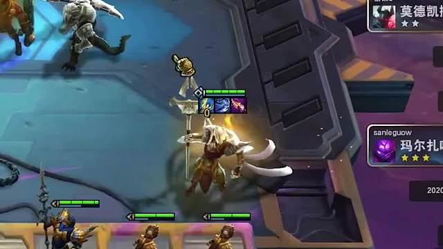 恕瑞玛司令沙皇统统加强，恕瑞玛司令沙皇又成了版本答案三