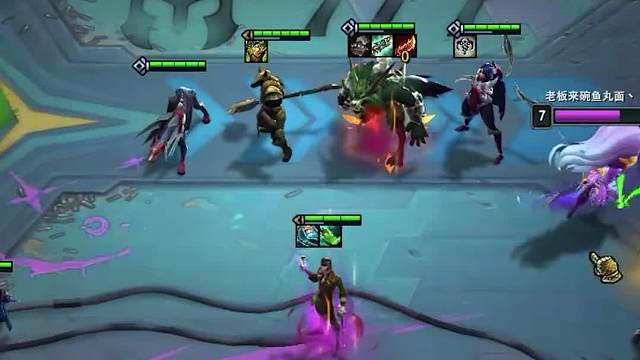 挑战史诗级加强，只要拿到贪欲猎手，基本就能前二三