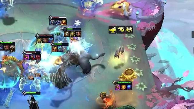 蛇女又又又加强了，现在不会假赛了一