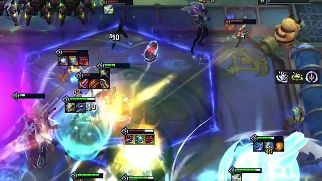 随着德莱文的削弱，节奏放缓，龙王九五强势崛起一