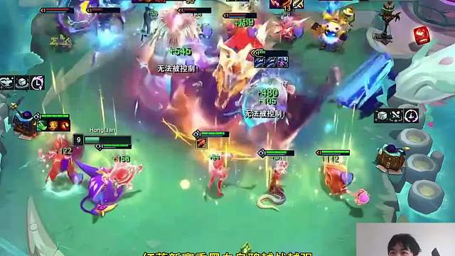 复苏黑血乌鸦 红莲S12乌鸦化身不死战神，自带恶魔耀光能抗又能打。