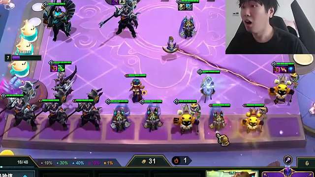 法转铁男 红莲法转铁男无限抡锤 没有法力锁的铁男疯狂叠加伤害 逆天搜卡一波掏出全部三星