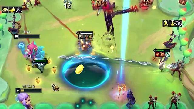 云顶云顶之弈想上分，只需要把每个阶段玩明白即可