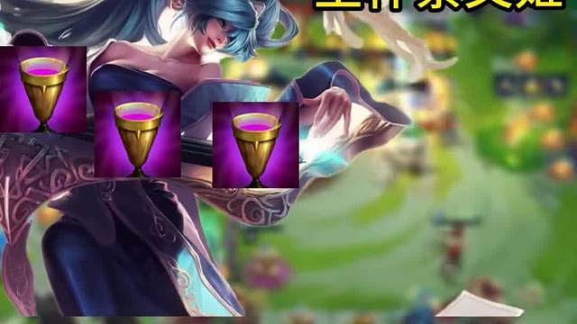 最冷门上分琴女