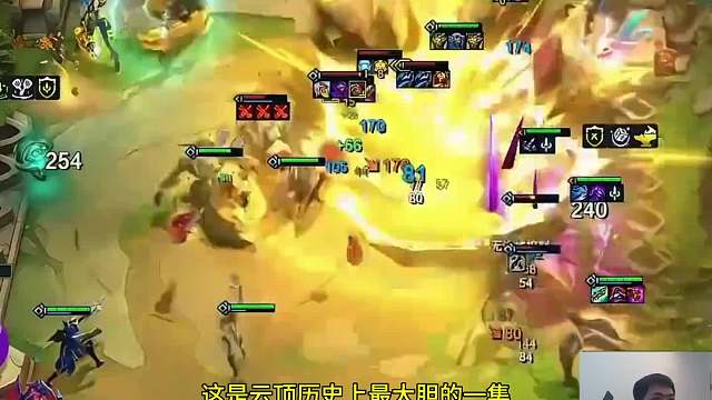 最大胆的一集 红莲诅咒冠冕皮城连败，极限操作惊呆超哥