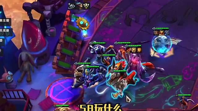 最简单的阵容八怪兽联盟三