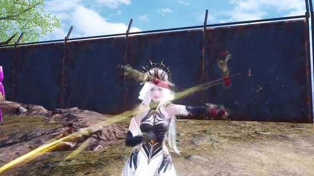 地铁逃生双截棍速刷枪械推荐测试，