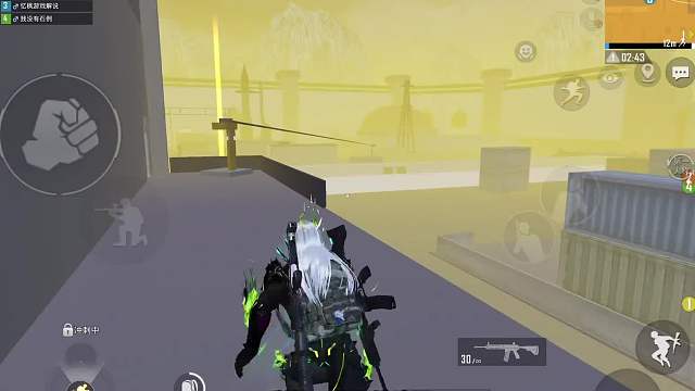 共创玩家自创七图辐射4V4地图，