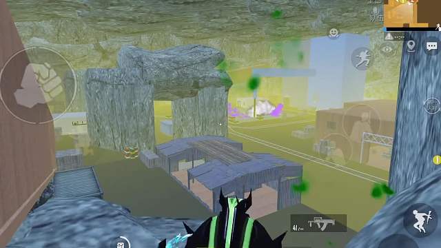 共创玩家自创对峙前线辐射地图，