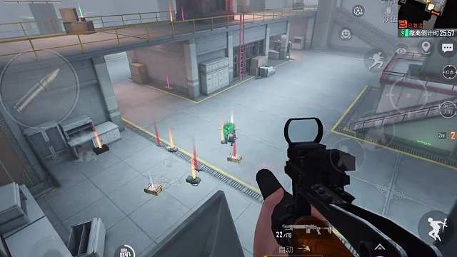 烽火荣都又一个新点位教学，