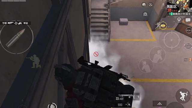 烽火荣都双排配合打法教学，