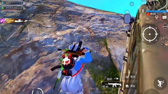 体验服开服啦兄弟们，