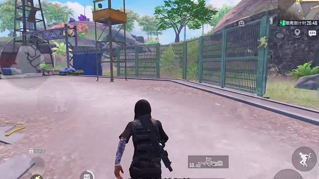 卧底流打法7.0版本迷雾荒岛，