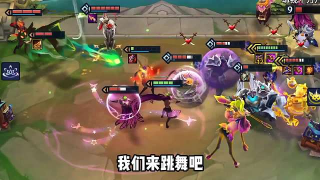 新版本JOC6强势上分。血魔流花仙卡特。