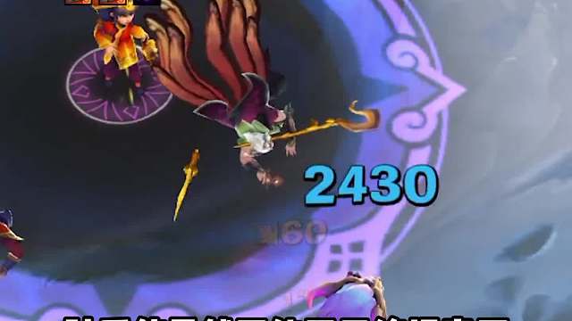 无终恨意配安妮轻松完成清屏