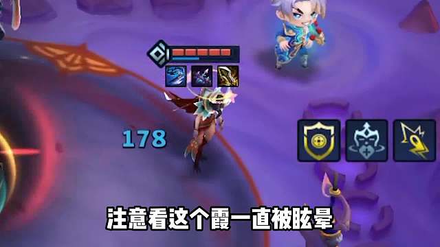 无限眩晕控制，强势上分T0阵容原力刀妹。