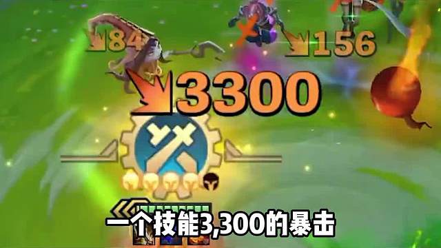 无限触发啪砰伤害加成，啪砰莎弥拉瞬秒一切。