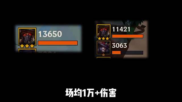 舞者体系大加强，新版舞者双C伤害炸裂稳定前3！