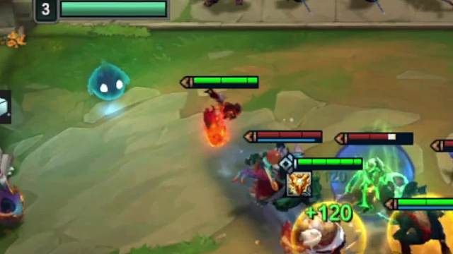 三星慎！这战力有点离谱吧！#金铲铲#热门游戏