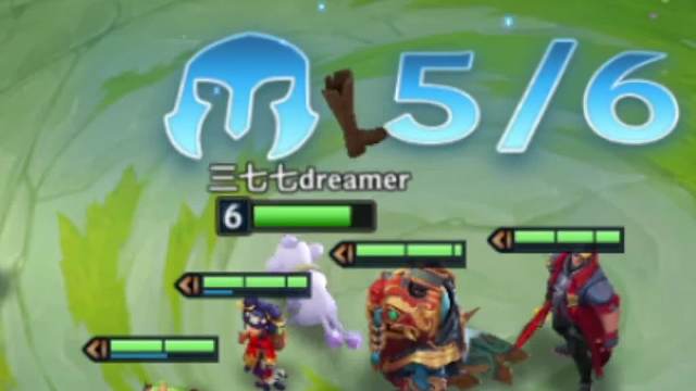 三星龙王和三星盲僧，这还不无敌？#金铲铲#热门游戏