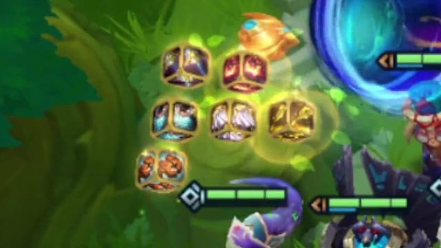 十次元术士！苟住就是胜利！#金铲铲#热门游戏