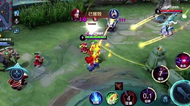 我喜欢你 我嗷嗷喜欢你 我的意思是有你们在真好！#王者荣耀#热门游戏