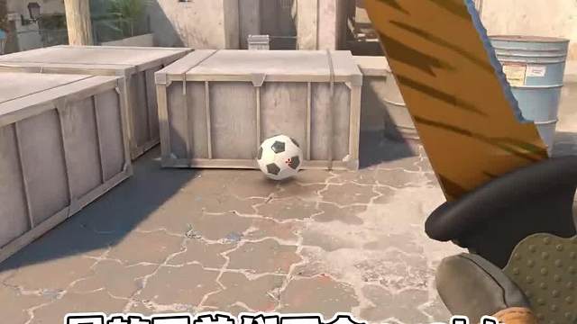 RushhhhhhB！！！！！沙二#CS2#游戏教学