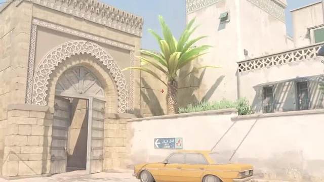 保姆级沙二闪光道具，有的兄弟有的#CS2#游戏教学