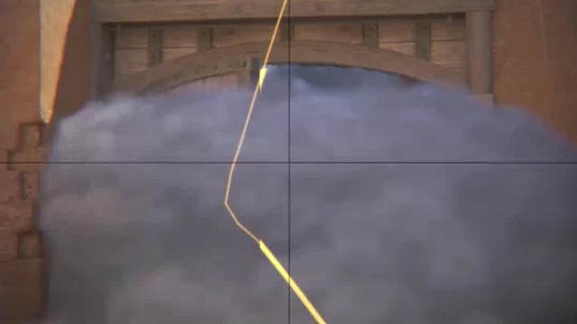 包实用的中门炸烟雷，让匪一过一个不吱声#CS2#游戏教学