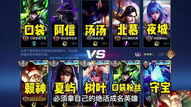 当十位天花板国服选手在一起切磋是什么体验？花果山开会现场