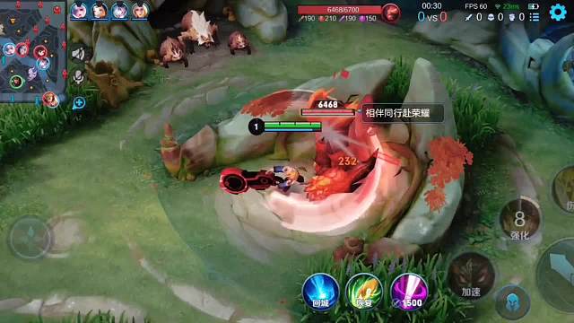 “声法流”典韦打野1分钟死2次，超逆风该怎么玩才可以翻盘