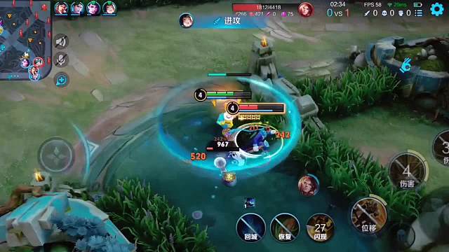 “声法流”钟无艳输出全靠吼，一锤80抢风暴龙