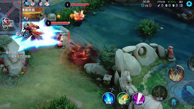 “疯狗”典韦打野，前期野区被反炸1-6，怎么打到超神翻盘？