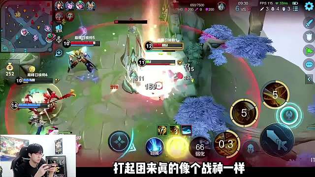 【不容错过！】赖神老夫子，防御塔内七进七出，无敌战神降临！ #赖神老夫子 #给世界一点小小的王者震撼  #王者荣耀 #王者荣耀创作者激励计划