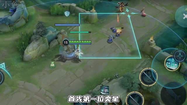 一楼拿英雄怕针对？首选这几位法师，再也不怕被针对