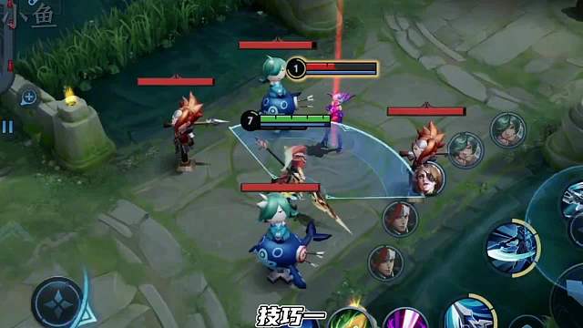 只有老玩家才知道的个英雄隐藏细节技巧，看看你都知道多少个？