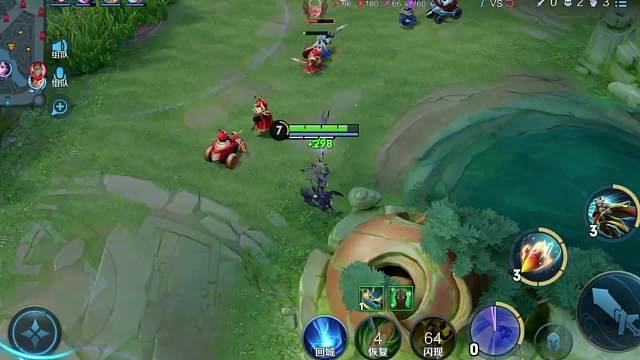 王者里最搞心态的四位英雄