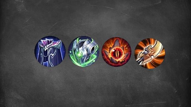 王者魔抗装备如何正确出装