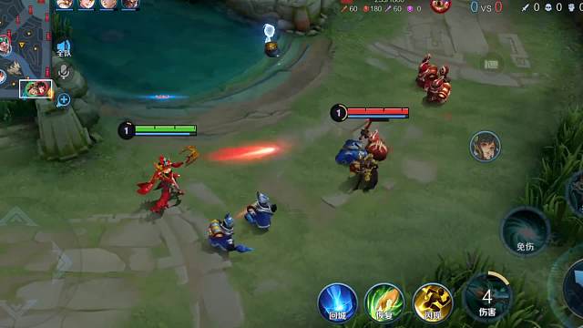 为什么高端局都要禁虞姬，因为伤害真的很恐怖