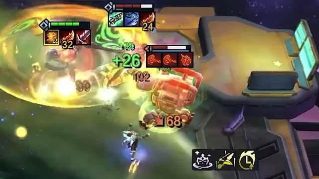 盖伦增强，主宰也增强，而剑圣十分契合盖伦