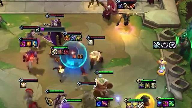 福星强势阵容推荐清屏流法师