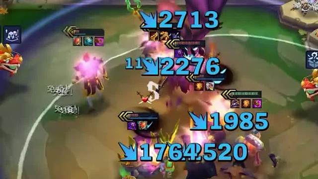 福星要回归啦，盘点那些新出的离谱强化符文