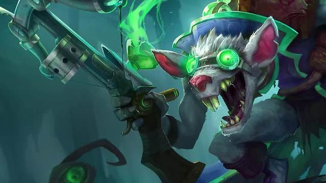 两套四费阵容推荐，云顶和金铲铲同样适用