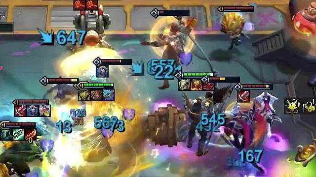 冷门无同行强力阵容清屏流琴女一